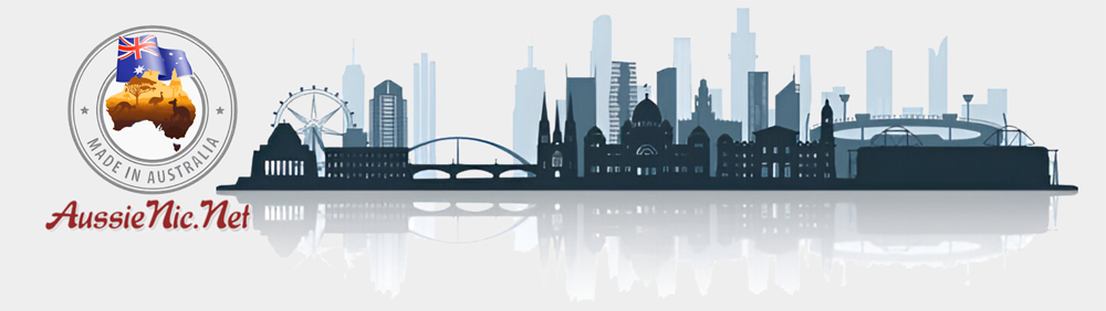 Made in Australia - Newtown Hub  Gallery Logo